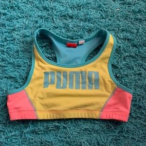 Puma sports bra